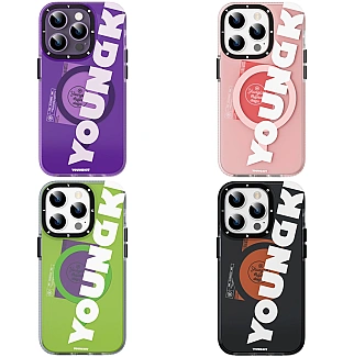 قاب Youngkit یانگ کیت Colorful Anti-Drop Series Iphone
